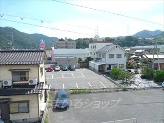 MNR深川の展望|募集のお部屋（301号室）からの眺望です！