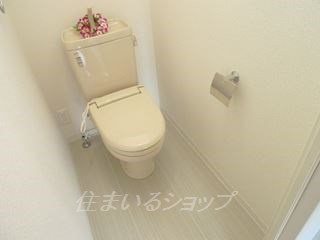 MNR深川のトイレ|暖房便座