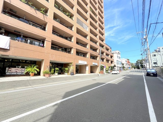 グランツ拝島セントラルステージの周辺