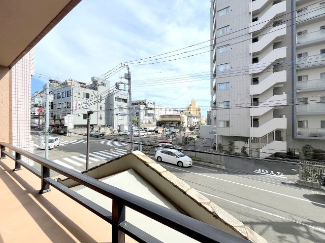 グランツ拝島セントラルステージの展望