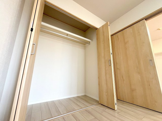 グランツ拝島セントラルステージの収納