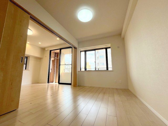 グランツ拝島セントラルステージの洋室