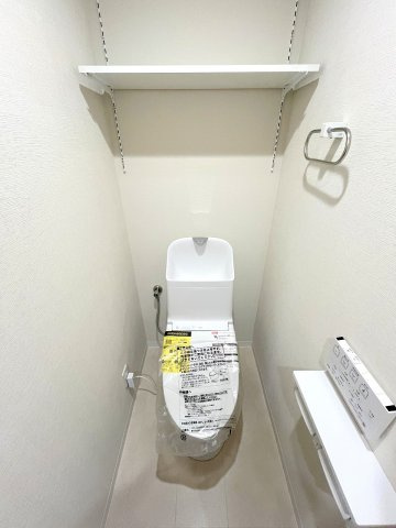 グランツ拝島セントラルステージのトイレ