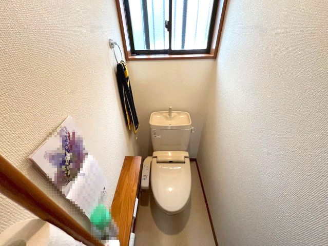 和ケ原3丁目のトイレ