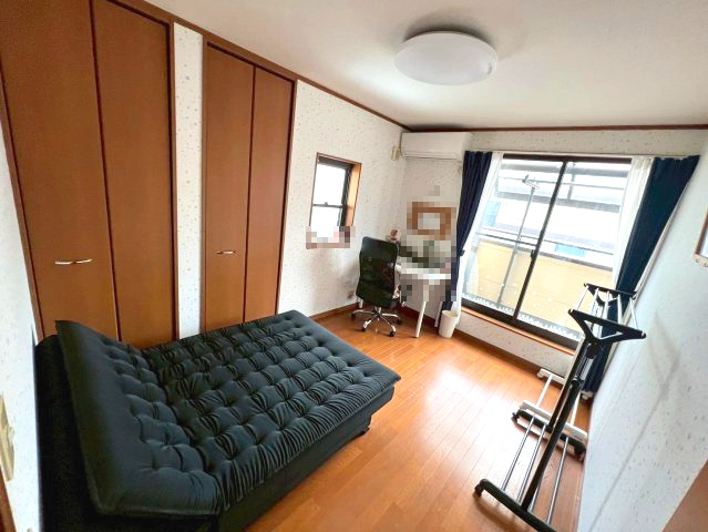 和ケ原3丁目の洋室|きれいな洋室です