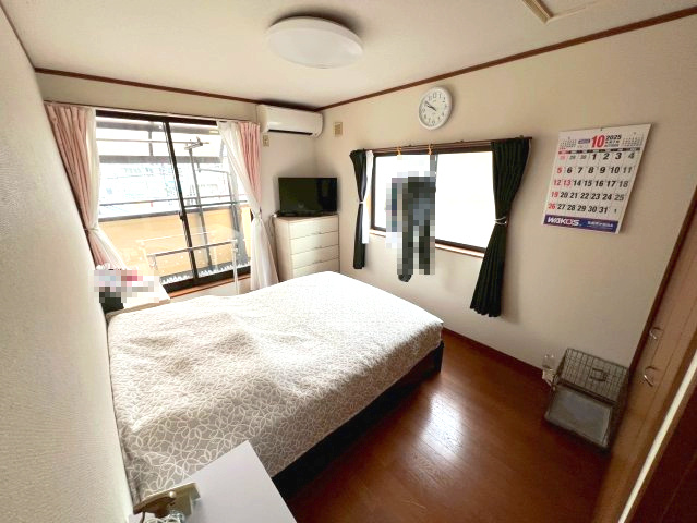 和ケ原3丁目の洋室|使い勝手のいい洋室です