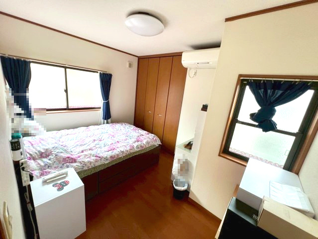 和ケ原3丁目の洋室|広々とした洋室です