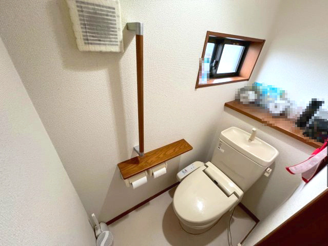 和ケ原3丁目のトイレ|トイレも気になるポイント