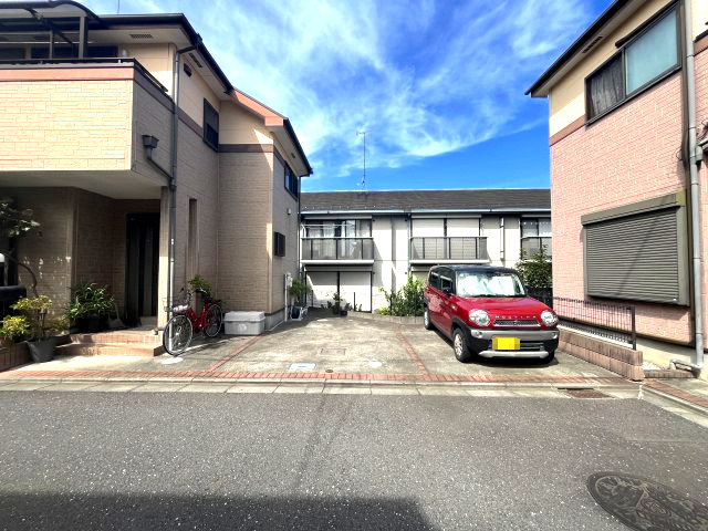 和ケ原3丁目の駐車場|駐車場です