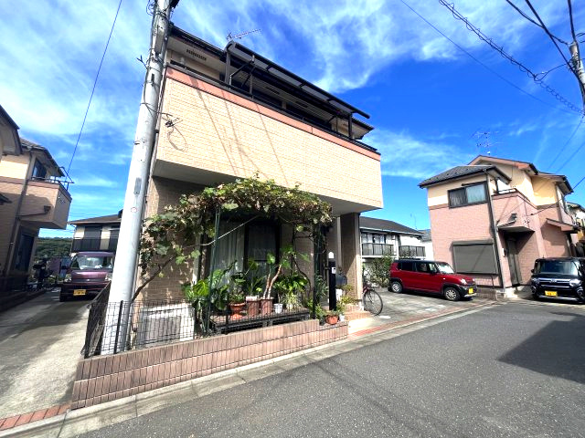 和ケ原3丁目の外観|外はこのようになっています