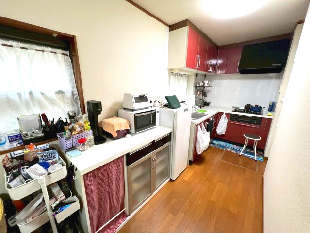 和ケ原3丁目のキッチン|使いやすいキッチンです
