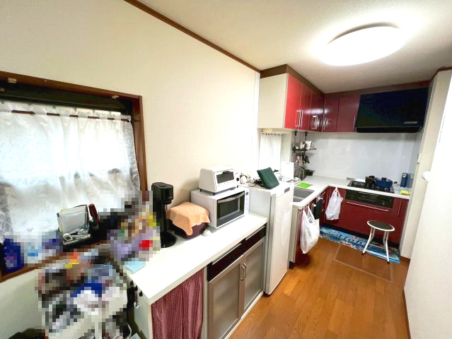 和ケ原3丁目のキッチン|キッチンでお料理をお楽しみください