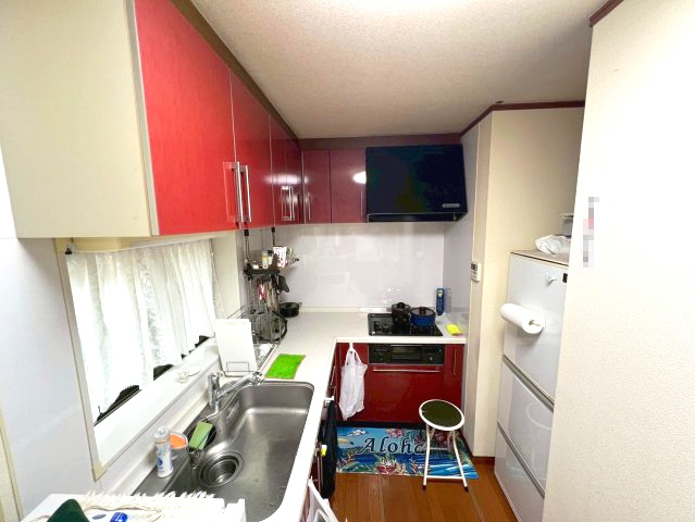 和ケ原3丁目のキッチン|使いやすいキッチンです