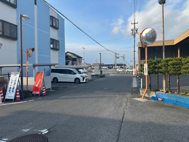 大垣市　一棟アパートのその他