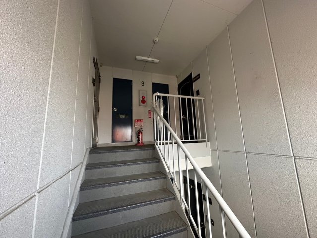 大垣市　一棟アパートのその他共用部分