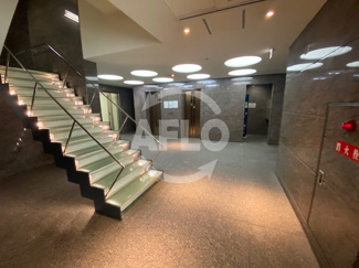 【その他共用部分】 | GATO三休橋ビル | GATO三休橋ビル　ロビー