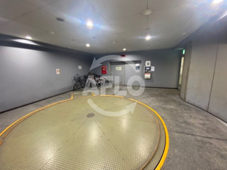 【その他】 | GATO三休橋ビル | GATO三休橋ビル　駐車場