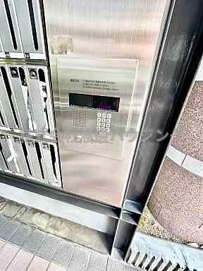 ハシモトエージェンシービルのセキュリティ|オートロック