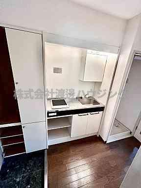 ハシモトエージェンシービルのキッチン