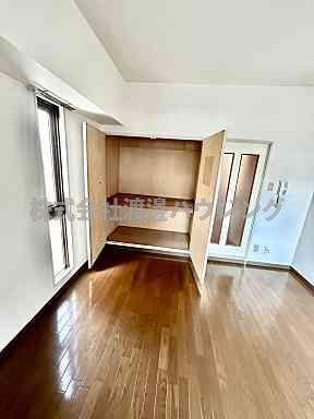 ハシモトエージェンシービルの収納