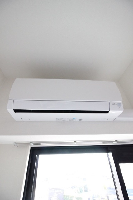 スクーデリア鳥栖の設備|嬉しいエアコン付き★