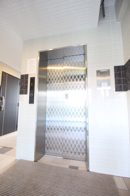 スクーデリア鳥栖のその他共用部分|エレベーター付きです★
