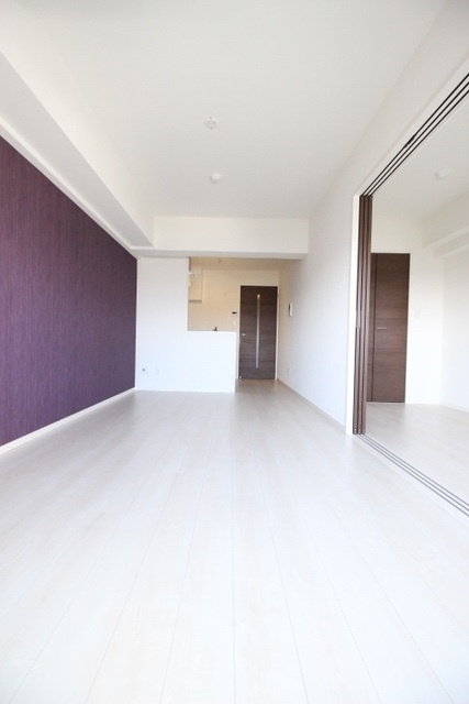 スクーデリア鳥栖の居間・リビング|広いリビング★