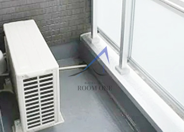 リブリ・ジョリーメゾンのバルコニー|バルコニーです。