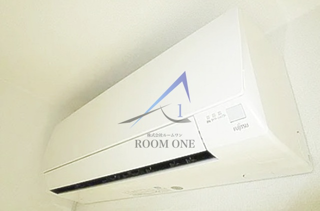 リブリ・ジョリーメゾンの設備|エアコン付きです。