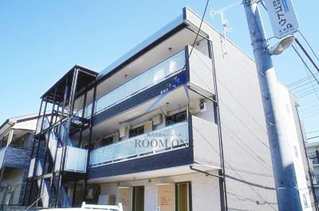 リブリ・ジョリーメゾンの外観|外観です。