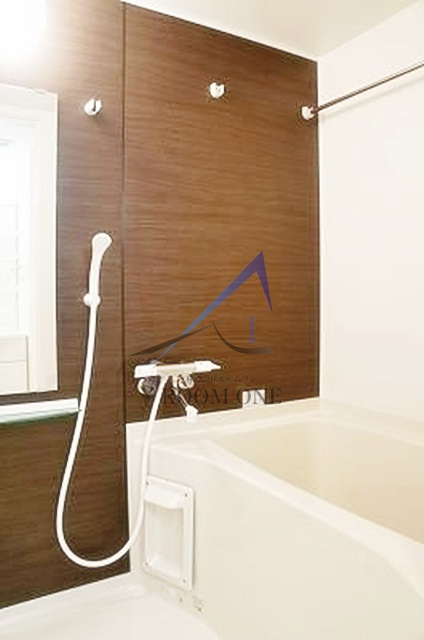 リブリ・ジョリーメゾンの浴室|お風呂です。