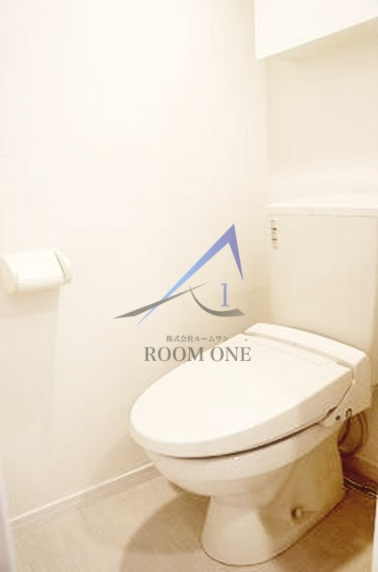 リブリ・ジョリーメゾンのトイレ|トイレです。