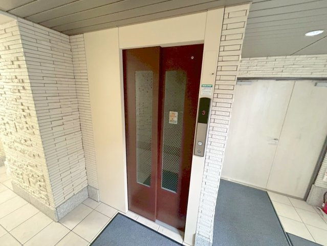 プレミア豊里のその他共用部分