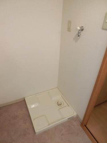 北野ガーデンコートの設備|室内洗濯機置き場もあります♪