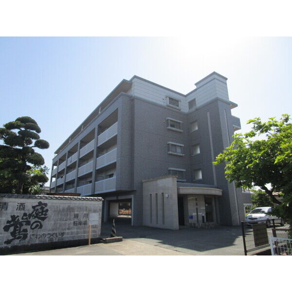 北野ガーデンコートの外観|きれいな外観です★