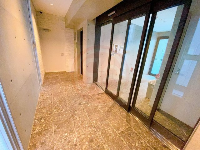 The K's Villeのロビー