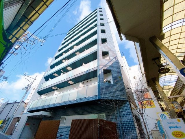 The K's Villeの外観