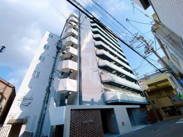 The K's Villeの外観