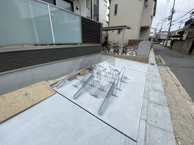 F asecia Carmelのその他共用部分