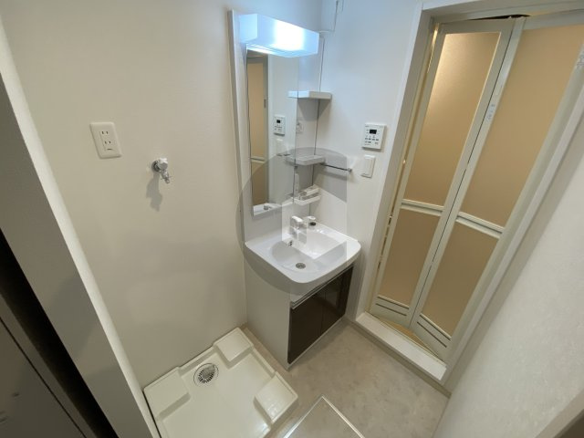 F asecia Carmelの洗面所