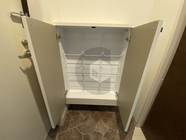 F asecia Carmelの収納