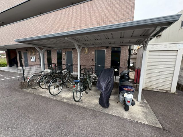 アンプルール フェール ソレイユのその他共用部分