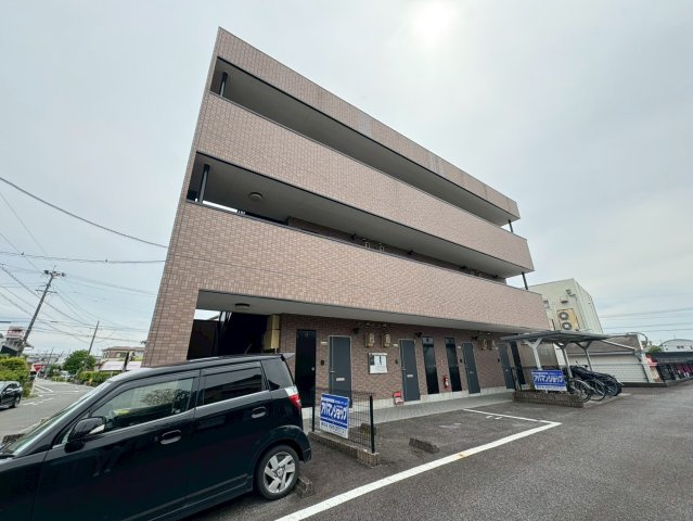 アンプルール フェール ソレイユの外観