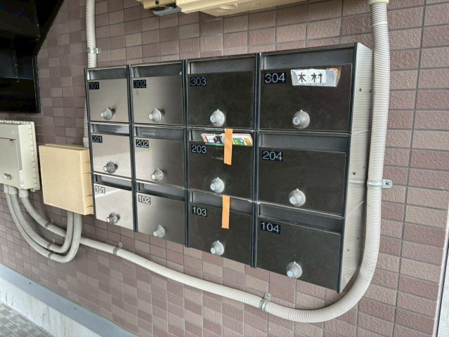 アンプルール フェール ソレイユのその他共用部分