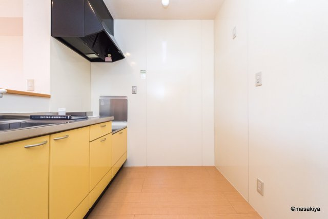 カサ・デ・サチ　Ⅱのキッチン