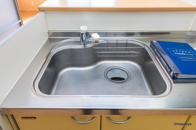 カサ・デ・サチ　Ⅱのキッチン