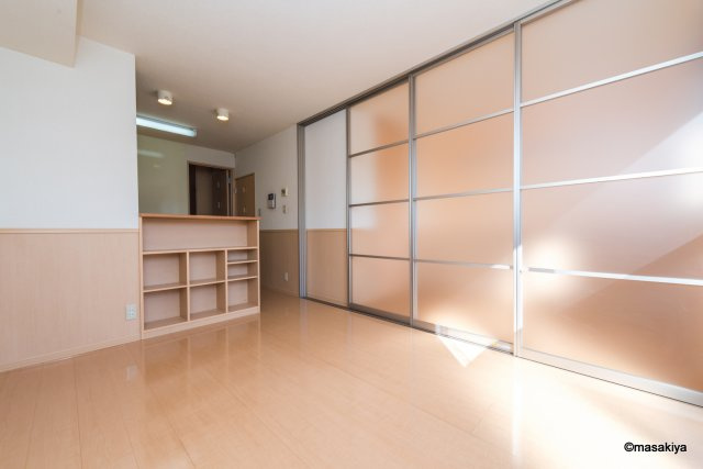 カサ・デ・サチ　Ⅱの居間・リビング