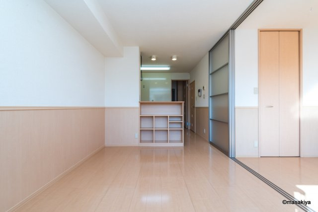 カサ・デ・サチ　Ⅱの居間・リビング