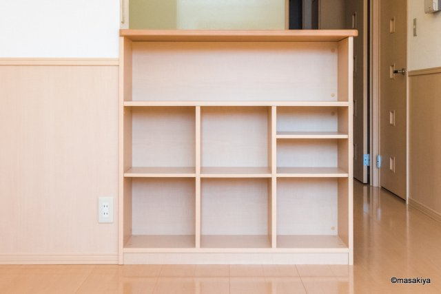 カサ・デ・サチ　Ⅱの居間・リビング