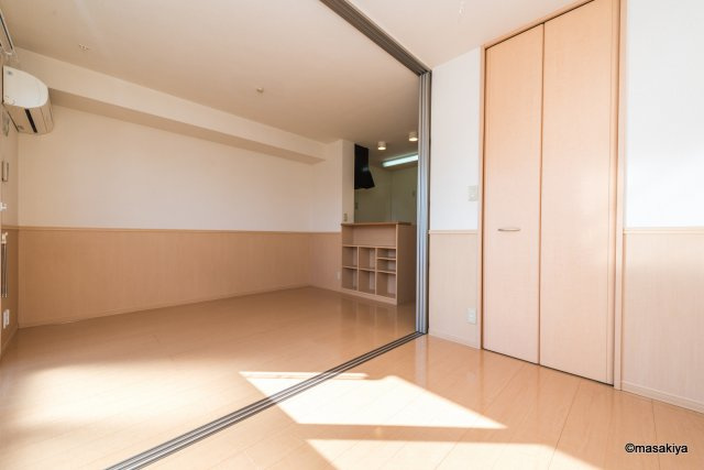 カサ・デ・サチ　Ⅱの居間・リビング